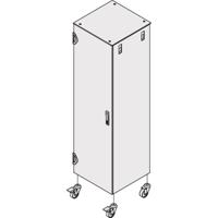 nVent SCHROFF 23130077 19 inch Wielen voor patchkast Meerdere kleuren - thumbnail