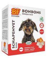 BF PETFOOD SCHAPENVET MINI BONBONS ZALM - thumbnail