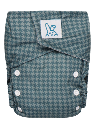 Bumbuns Easy Herbruikbare Luier Classic Pine Klittenband Bumbuns Easy Herbruikbare Luier Classic Pine Klittenband