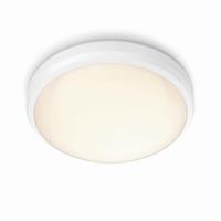 Philips Witte plafonnièreDoris Ø 22,5cm - 75878300 - thumbnail