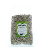 Zonnebloemenpitten bio 1 Kilogram - thumbnail