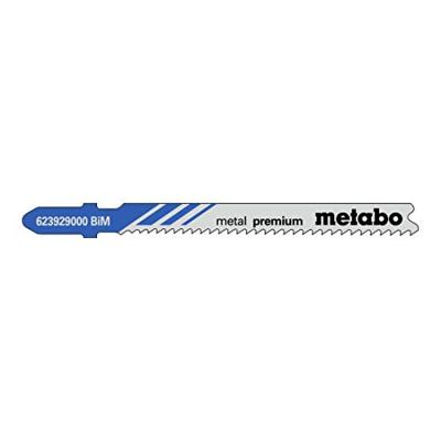 Metabo Accessoires Decoupeerzaagbladen (5 st.) "Professional" BiM 66mm 1,9-2,3 progressief - 623929000