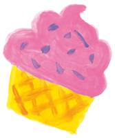 SES Creative plakkaatverf Trendy 45 ml 6 kleuren - thumbnail