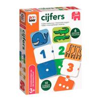 Ik leer cijfers 6 leerzame spelletjes - thumbnail