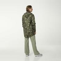 AGU Motion Rain Parka Regenjas Urban Outdoor - Groen - XL - Waterdicht - thumbnail