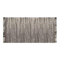 MD Entree - Design mat - Universal - Craft Grey - Vloerkleed - Met - thumbnail