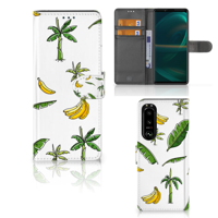 Sony Xperia 5III Hoesje Banana Tree - thumbnail