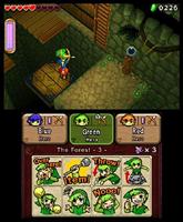 The Legend Of Zelda Triforce Heroes 3DS Game - thumbnail