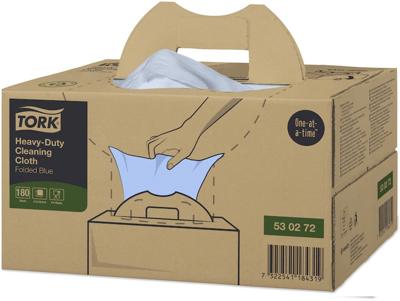 TORK 530272 Schoonmaakdoek 1 lagen