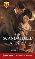 Een scandaleuze affaire - Julia Justiss - eBook (9789402539950) - thumbnail