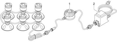 Pontec PondoStar led vijververlichting - 6 stuks