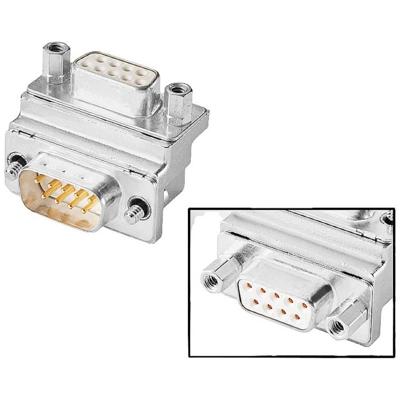 Siemens 6AV6671-8XD00-0AX0 6AV66718XD000AX0 PLC-haakse adapter Siemens 6AV6671-8XD00-0AX0 6AV66718XD000AX0 PLC-haakse adapter