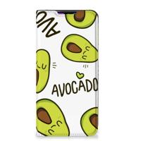 Xiaomi Redmi 9 Magnet Case Avocado Singing - thumbnail