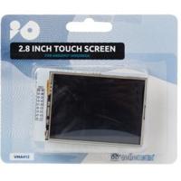 Velleman VMA412 development board accessoire Beeldscherm Zwart - thumbnail