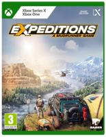 Expeditions - A Mudrunner Game - thumbnail