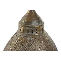 Set van placemats Home ESPRIT Gouden Metaal 23 x 23 x 34 cm - thumbnail