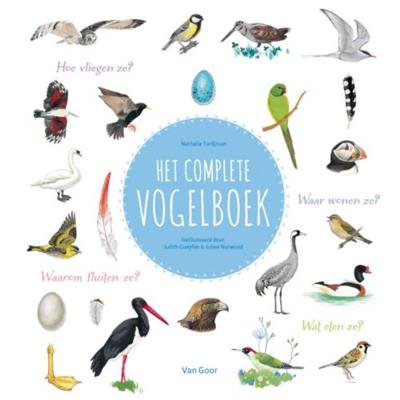 Het complete vogelboek