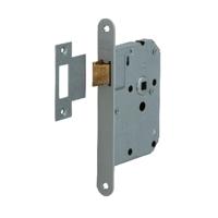 Nemef loopslot - doornmaat 50 mm - 1255/2 - staal gelakt - thumbnail