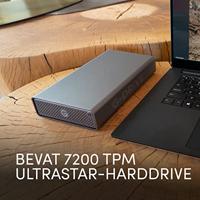 SanDisk Professional 4 TB G-Drive Pro space grey HDD - thumbnail