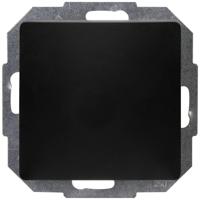 Kopp 650750085 Schakelsturing Inzetstuk Paris Zwart (mat) 1 stuk(s) - thumbnail