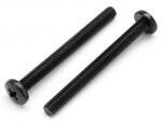Binder head screw m4x40mm (2pcs) - thumbnail