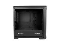 Micro ATX Midtower Behuizing Genesis NPC-1558 Zwart - thumbnail