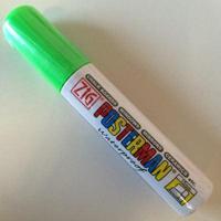 Posterman PMA-120 breed 7-15 fl.groen - thumbnail