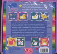 Bongers Speelgoed Baby&apos;s kijkboek van stof helpt bij het ontwikkelen van uw kind - thumbnail