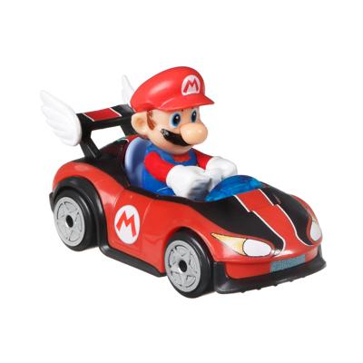 Hot Wheels Mario Kart - Mario Wild Wing Kart
