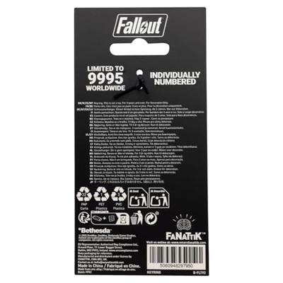 Fallout Keychain Nuka-Cola Limited Edition