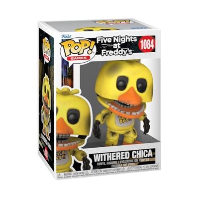 Five Nights at Freddy's Funko Pop Vinyl: Withered Chica