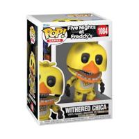Five Nights at Freddy's Funko Pop Vinyl: Withered Chica - thumbnail