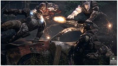 Gears of War Gears of War
