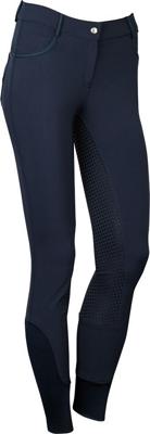 Rijbroek Harry's Horse Cala Full Grip, 46 in donkerblauw Rijbroek Harry's Horse Cala Full Grip, 46 in donkerblauw