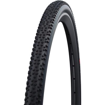 Schwalbe buitenband 28-1.30 (33-622) x-one allround perf tle zw-sk.