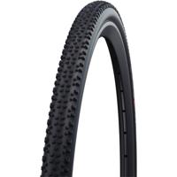 Schwalbe buitenband 28-1.30 (33-622) x-one allround perf tle zw-sk. - thumbnail