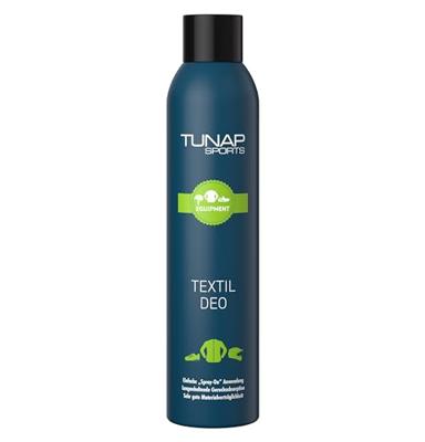 TUNAP SPORTS Textiel deo 300 ml (vpe=12st) TUNAP SPORTS Textiel deo 300 ml (vpe=12st)