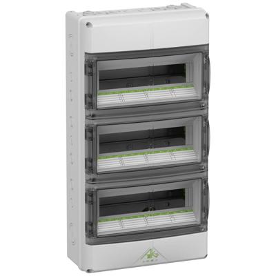 Spelsberg 73344201 AK 42 Kleine verdeelkast Opbouw (op muur) Aantal groepen: 42 Aantal rijen: 3 Inhoud: 1 stuk(s) Spelsberg 73344201 AK 42 Kleine verdeelkast Opbouw (op muur) Aantal groepen: 42 Aantal rijen: 3 Inhoud: 1 stuk(s)