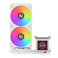 Lian Li Galahad II LCD 280 White - thumbnail