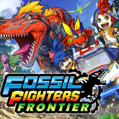 Fossil Fighters Frontier