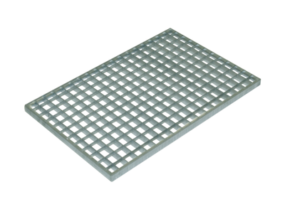 GB voetrooster 500x700 thermisch verzinkt | 1 stuk - 17285515