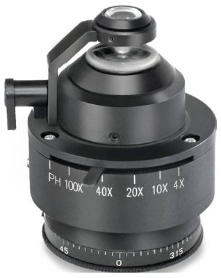 Kern OPO 185 OPO 185 Polarisatie microscoop Trinoculair Opvallend licht, Doorvallend licht