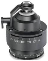 Kern OPO 185 OPO 185 Polarisatie microscoop Trinoculair Opvallend licht, Doorvallend licht - thumbnail