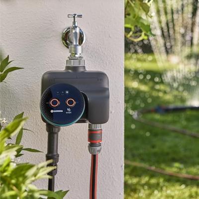 GARDENA 19044-20 smart Dual Water Control Set Besproeiingsbesturing GARDENA 19044-20 smart Dual Water Control Set Besproeiingsbesturing