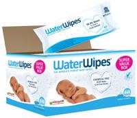 WaterWipes Babydoekjes 9 x 60 Stuks Voordeelpak - thumbnail