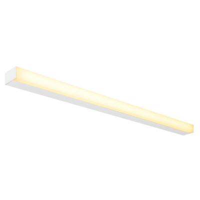 SLV SIGHT 115 1001287 LED-wandlamp LED vast ingebouwd 38 W Wit