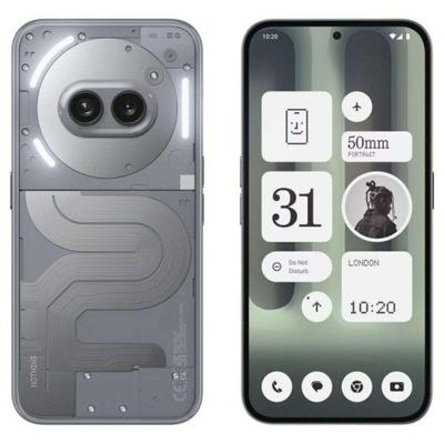 Smartphone Nothing Phone 2(a) Plus 6,7" 12 GB RAM 256 GB Grijs