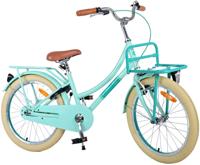 Volare excellent kinderfiets - meisjes - 20 inch - groen - thumbnail