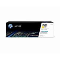 HP toner 201A, 1 400 pagina&apos;s, OEM CF402A, geel - thumbnail