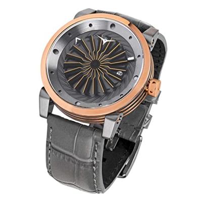 Zinvo Blade Fusion 199 Heren Horloge 44mm 5 ATM